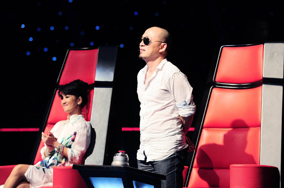 Vòng giấu mặt Giọng hát Việt - The Voice sẽ khép lại với rất nhiều bất ngờ